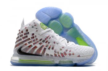 Men's Running Weapon LeBron James 17 009-ID2045