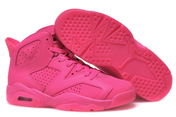 Running weapon Air Jordan 6 Basketball Shoes Womens Cheap-ID889