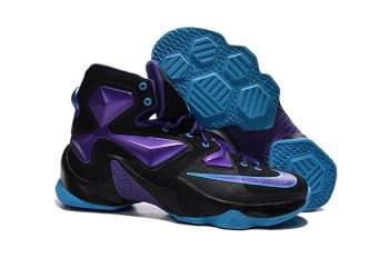 Running weapon Cheap Wholesale Nike LeBron James 13 Shoes Women-ID2421