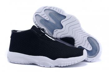 Running weapon Cheap Wholesale Nike Shoes Air Jordan Future Oreo Women-ID948