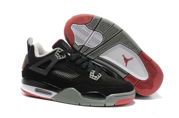 Running weapon New Air Jordan 4 Shoes Sports China Wholesale-ID877