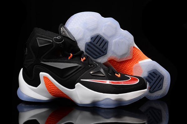 Running weapon Cheap Wholesale Nike LeBron James 13 Shoes Women-ID2424