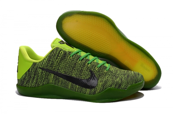 Running weapon Cheap Wholesale Nike Kobe Bryant 11 Shoes Knitted-ID1933