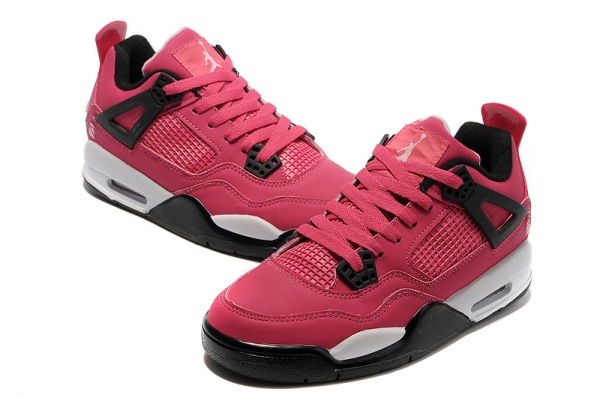 Running weapon Cheapest Sale Air Jordan 4 Shoes Women-ID876