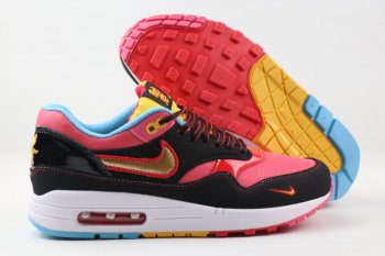 Women's Running Weapon Air Max 1 CU6645-001 Shoes 001-ID1472