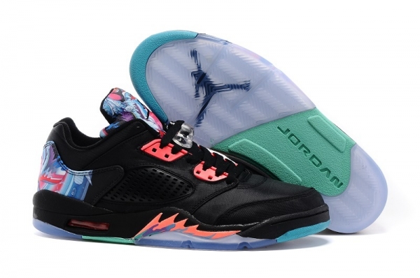 Running weapon Air Jordan 5 Retro Low China Wholesale-ID487