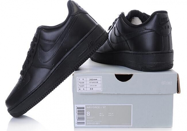 Men's Air Force 1 Shoes 003-ID1699