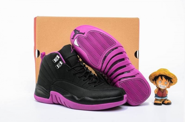 Running weapon Cheap Air Jordan 12 Shoes Retro Women-ID819