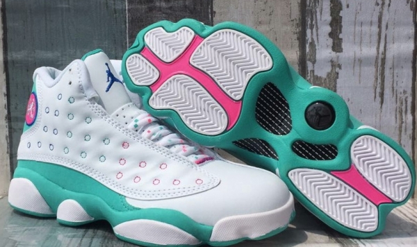 Women's Running Weapon Air Jordan 13 Shoes 005-ID850