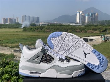 Men's Hot Sale Running weapon Air Jordan 4 Shoes 038-ID431