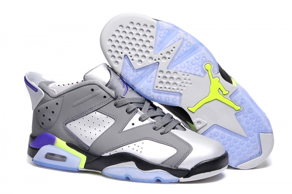 Running weapon Cheap Wholesale Nike Shoes Air Jordan 6 Retro Low Men-ID549