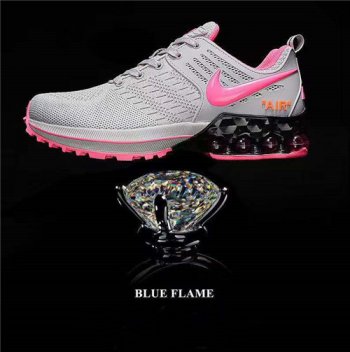 Women's Running Weapon Shox R4 Shoes 013-ID2523