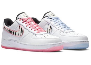 Women's Air Force 1 Shoes 008-ID2438