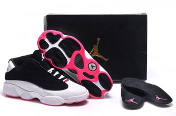 Running weapon Cheap Wholesale Nike Shoes Air Jordan 13 Retro Low Women-ID835