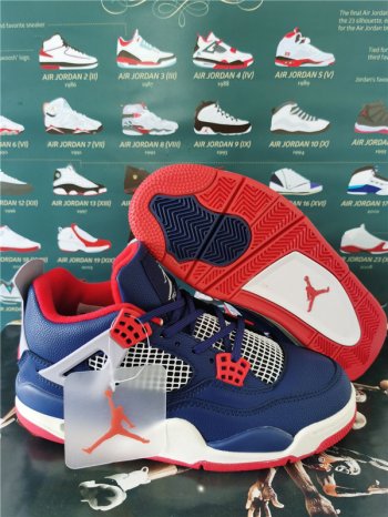 Men's Hot Sale Running weapon Air Jordan 4 Shoes 037-ID430