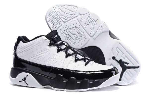 Running weapon Cheap Air Jordan 9 Shoes Retro Low Men Good Imitation-ID592