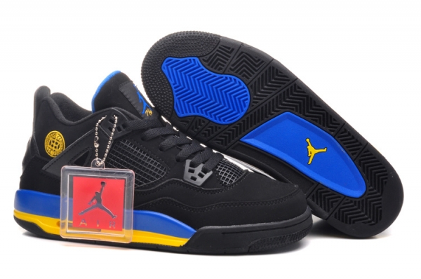 Running weapon Cheap Air Jordan 4 Shanghai Shen Best Replicas-ID445