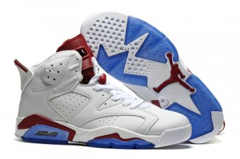 Running weapon Cheap Wholesale Air Jordan 6 Shoes Retro Men-ID538