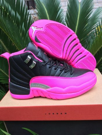 Running weapon Cheap Air Jordan 12 Shoes Retro Women-ID818