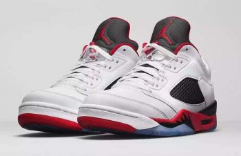 Running weapon Cheap Air Jordan 5 Shoes Retro Low Wholesale China-ID496