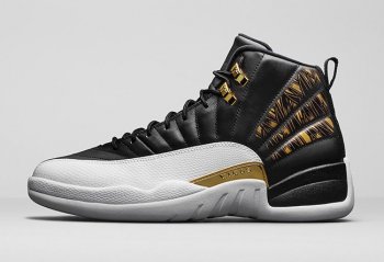 Running weapon Wholesale Retro Air Jordan 12 Wings Official Color-ID276