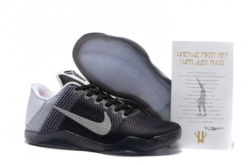 Running weapon Official Nike Kobe Bryant 11 Shoes Men With Cards-ID1993