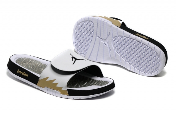 Running weapon Wholesale Air Jordan Hydro V Sandals Men Cheap-ID699