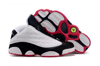 Running weapon Cheap Wholesale Nike Shoes Air Jordan 13 GS Retro Low Women-ID834