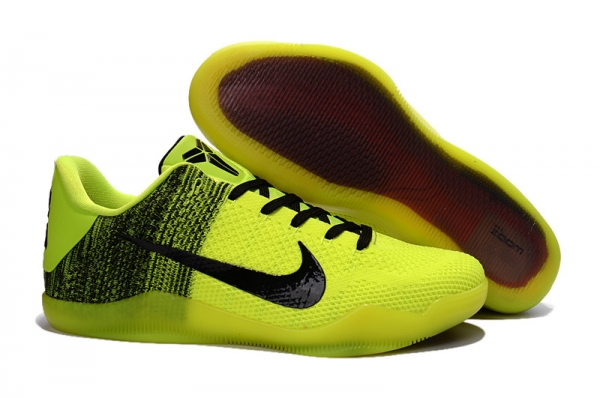 Running weapon Cheap Wholesale Nike Kobe Bryant 11 Shoes Knitted-ID1935