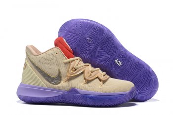 Women's Running Weapon Super Quality Kyrie 5 Shoes 001-ID2409