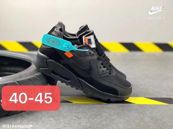 Men's Running weapon Air Max 90 Shoes 035-ID1270