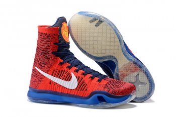 Running weapon Cheap Wholesale Nike Kobe Bryant 10 Elite Boots Men-ID1909