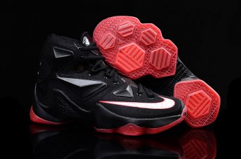 Running weapon Nike LeBron James 13 Newest Colorways China Wholesale-ID2125