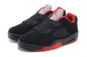 Running weapon Cheap Air Jordan 5 Shoes Retro Low Wholesale China-ID495