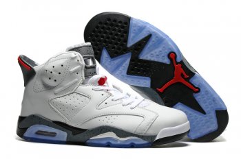 Running weapon Cheap Wholesale Air Jordan 6 Shoes Retro Men-ID542