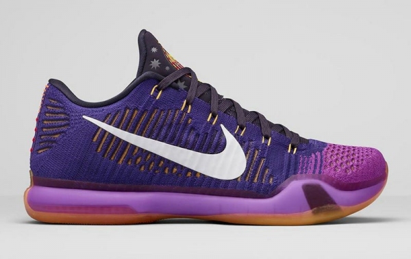 Running weapon Cheap Nike Kobe X Elite Low Draft Pick-ID1903