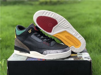 Men's Running Weapon Super Quality Air Jordan 3 Shoes 019-ID386