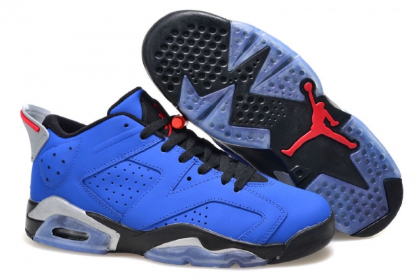 Running weapon Cheap Wholesale Nike Shoes Air Jordan 6 Retro Low Men-ID546