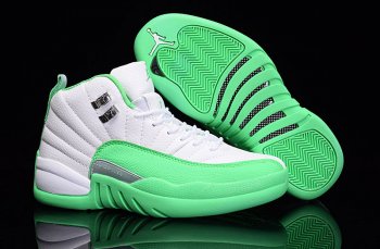 Running weapon Wholesale Cheap Air Jordan 12 Shoes Retro Women-ID827