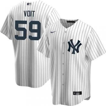 Luke Voit New York Yankees Home 2020 Jersey by Nike