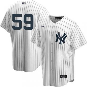 Luke Voit New York Yankees Home Player 2020 Jersey by Nike