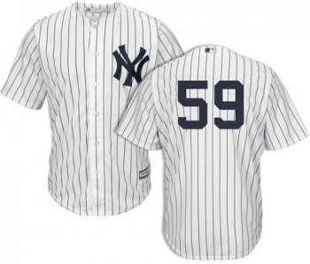 Youth Luke Voit New York Yankees Home Player Jersey by Majestic