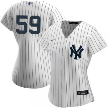 Women's Luke Voit New York Yankees Home Player 2020 Jersey by Nike