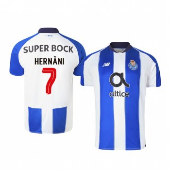 Men's Porto Hernani Home Jersey 18-19