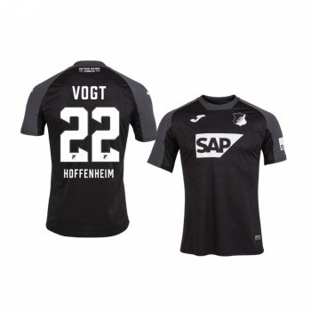 Youth TSG 1899 Hoffenheim Kevin Vogt Jersey Alternate Third 19-20