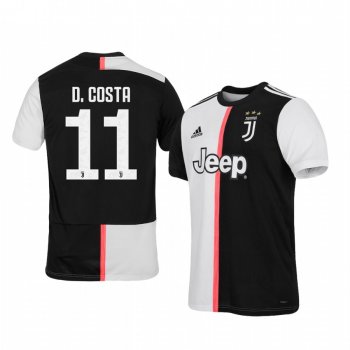 Juventus Douglas Costa 19-20 Home Men's Short Sleeve Jersey