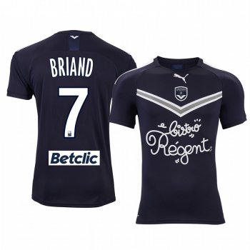 Bordeaux Jimmy Briand Home Men's Jersey 19-20