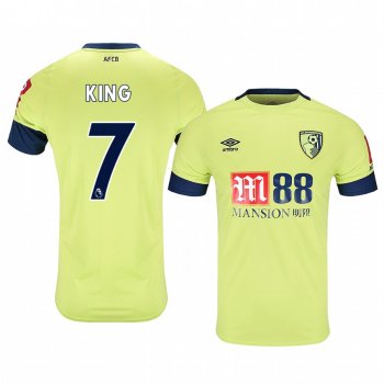 AFC Bournemouth Joshua King Men's Jersey Alternate Third 19-20