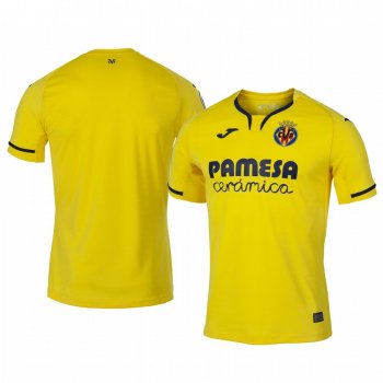 Villarreal Home Men's Jersey 19-20