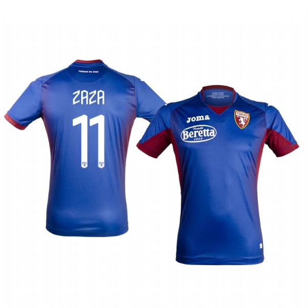 Torino Simone Zaza Men's Jersey Alternate Third 19-20